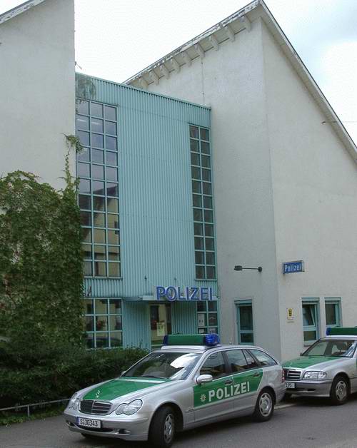 Polizeirevier Untertürkheim