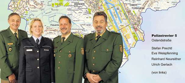 Polizeirevier 5
