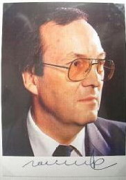 Manfred Rommel 1985