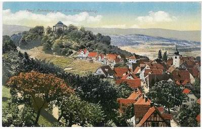Rotenberg um 1920