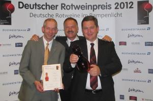Rotweinpreis