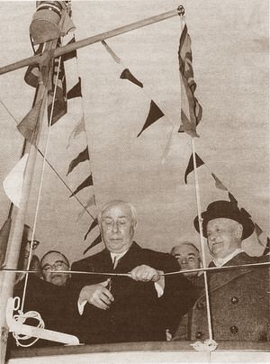1958 - Heuss - Konz
