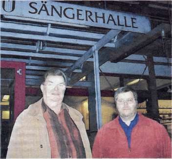 Horst Igel und Peter Hirt