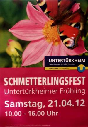 Schmetterlingsfest