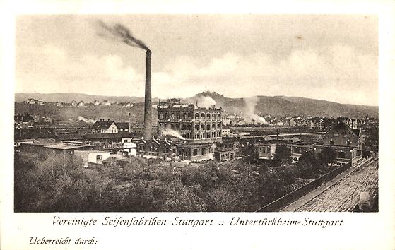 Seifenfabrik