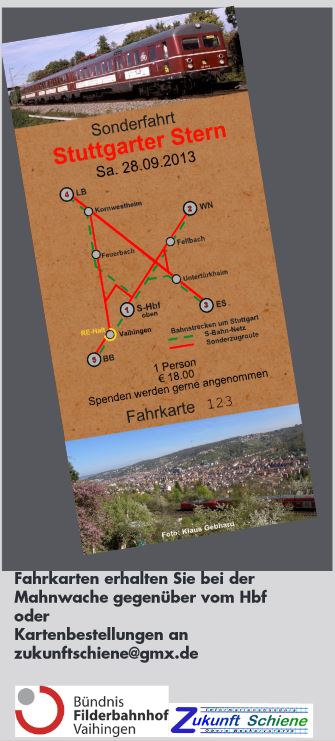 Sternfahrt