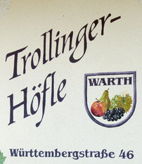 Wappen Warth