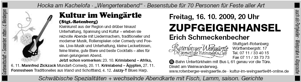 Weingärtle