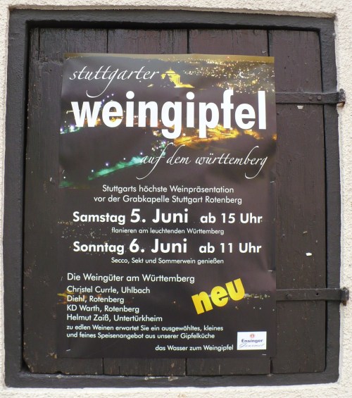 Weingipfel